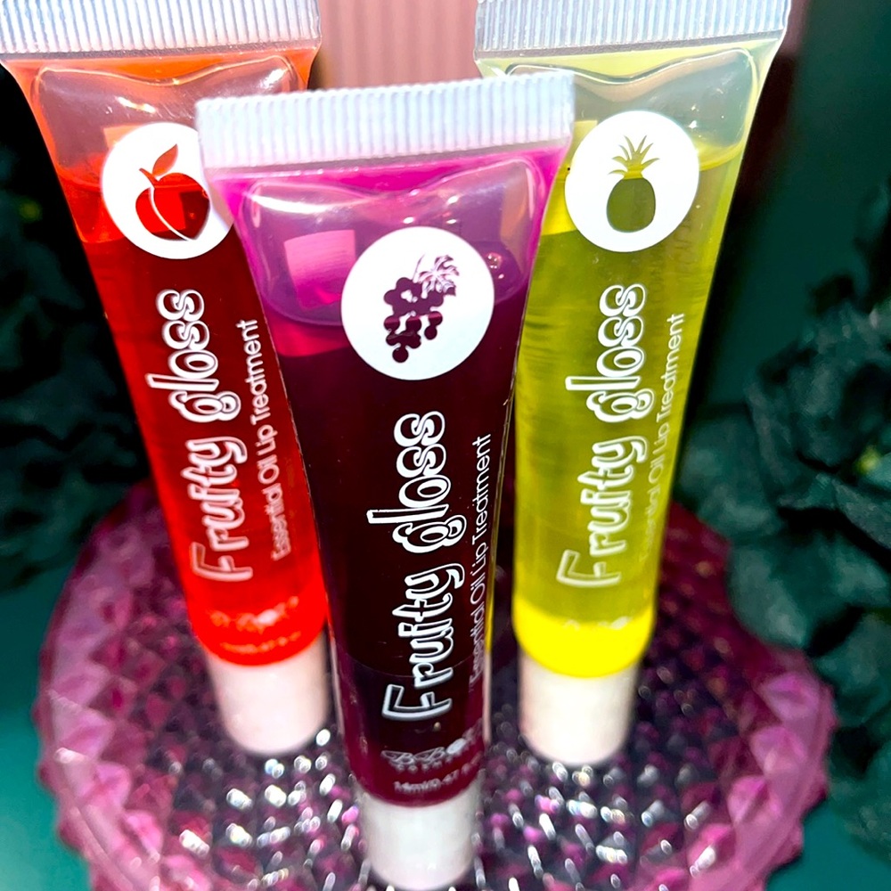 Lip gloss bundle